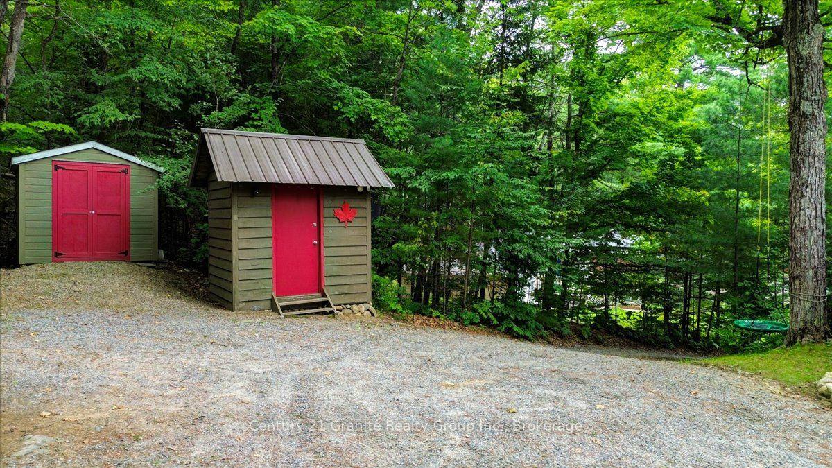 Photo 17 of 118 Bay Lake Road, Bancroft, Dungannon Ward — HOMEH