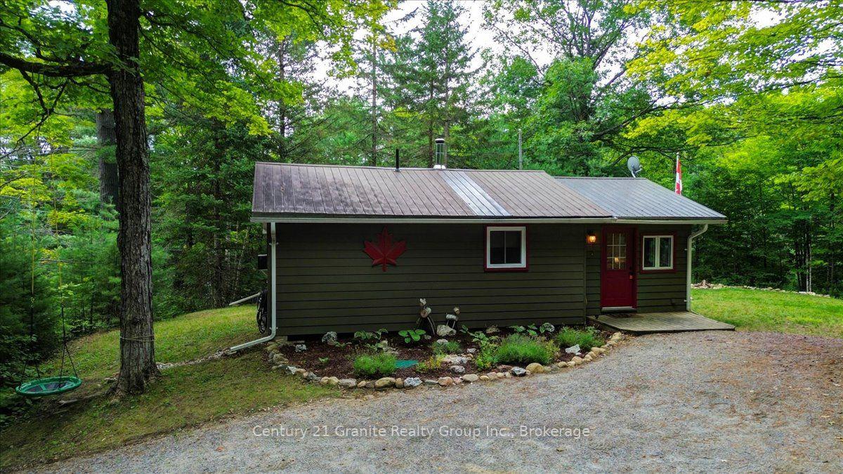 Photo 18 of 118 Bay Lake Road, Bancroft, Dungannon Ward — HOMEH