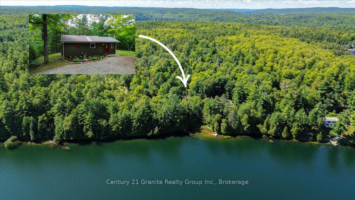 Photo 19 of 118 Bay Lake Road, Bancroft, Dungannon Ward — HOMEH