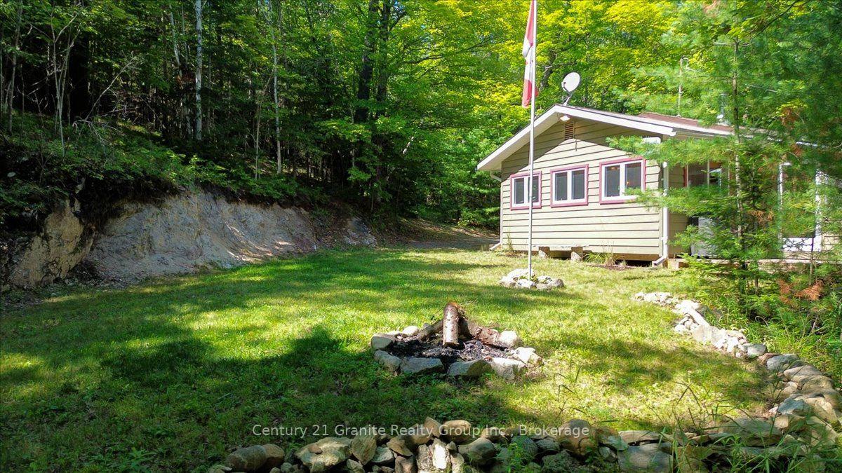 Photo 23 of 118 Bay Lake Road, Bancroft, Dungannon Ward — HOMEH