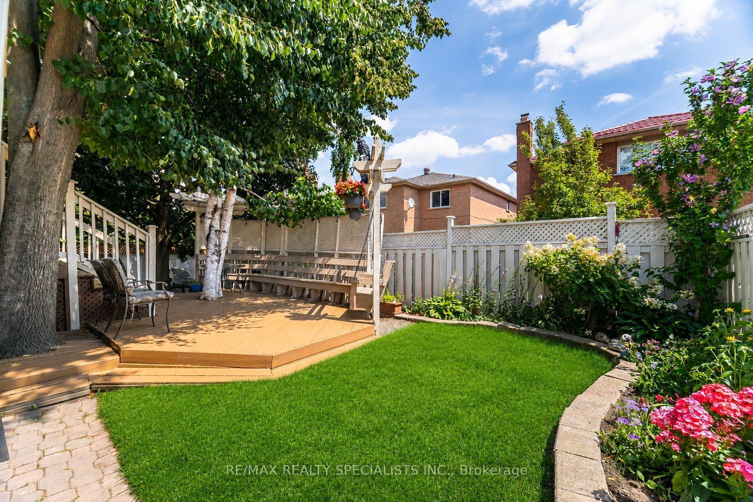 Photo 64 of 5612 Shillington Drive, Mississauga, Hurontario — HOMEH