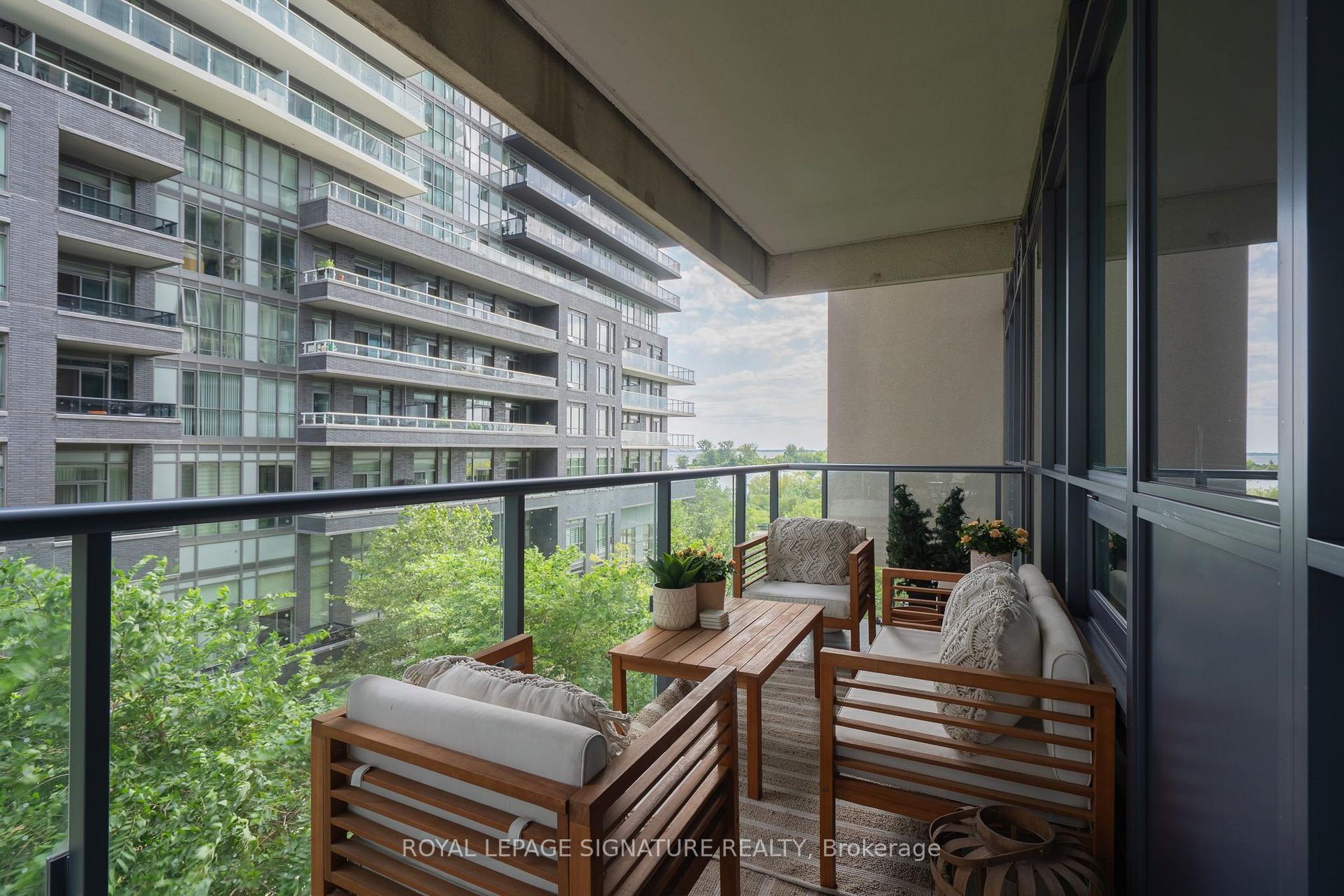 Photo 17 of Unit 311, 59 Annie Craig Drive, Etobicoke, Mimico — HOMEH