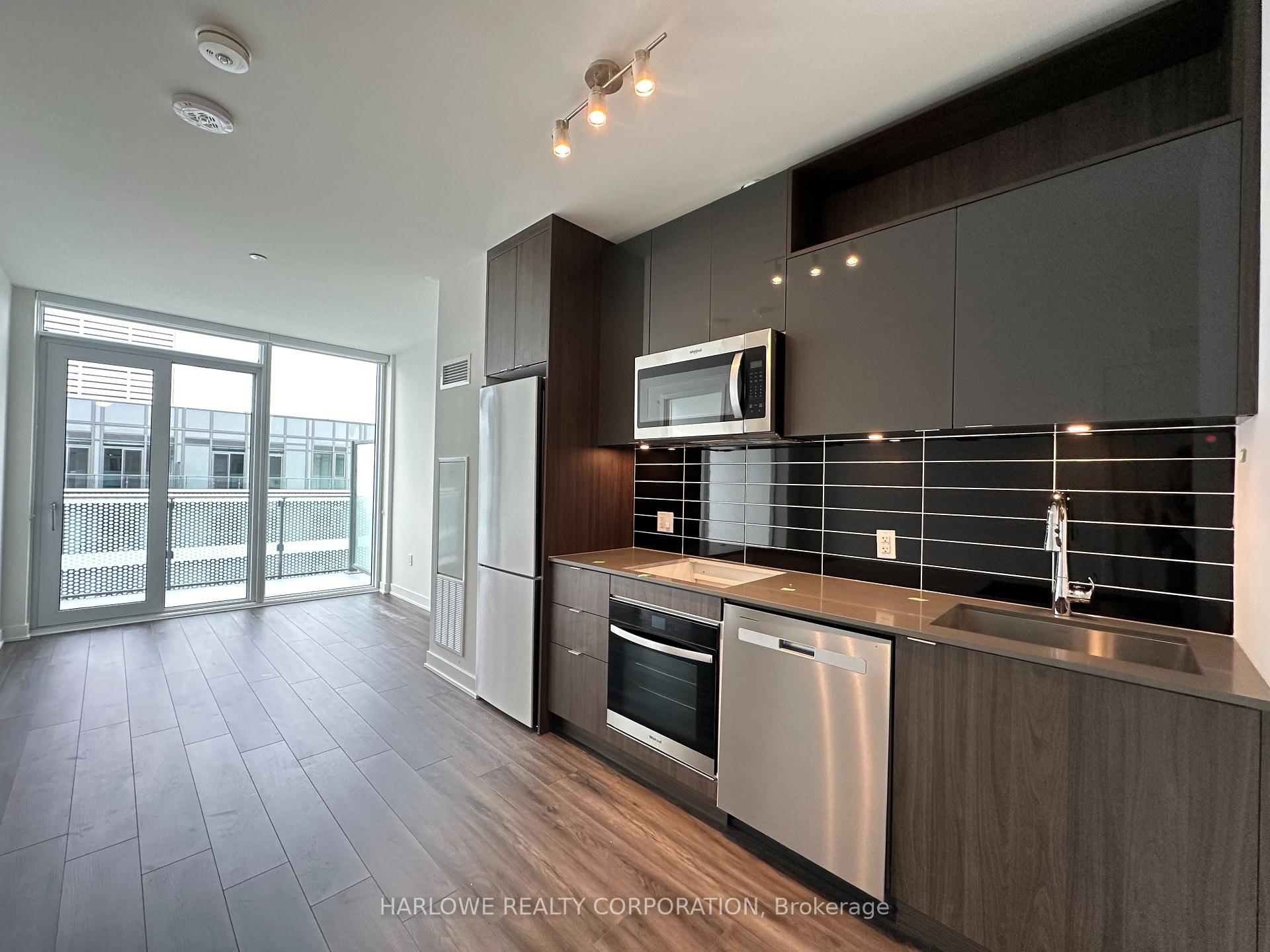 Front of Unit PH3023, 135 Lower Sherbourne Street