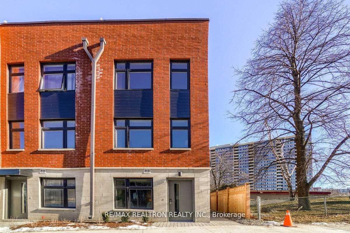 Photo 1 of Unit 128, 20 Echo Point, Scarborough, L'Amoreaux — HOMEH