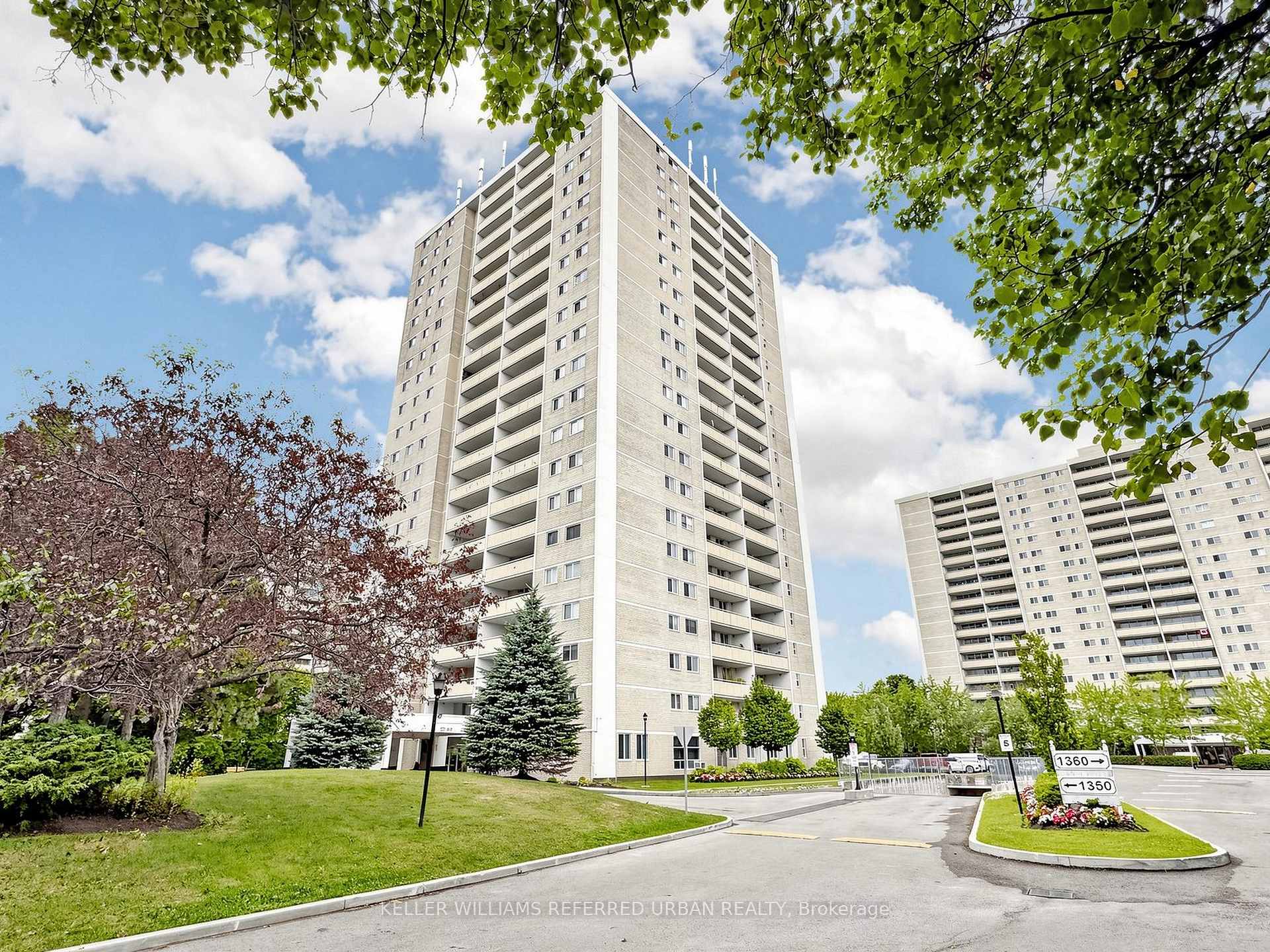 Photo of Unit 1406, 1350 York Mills Road