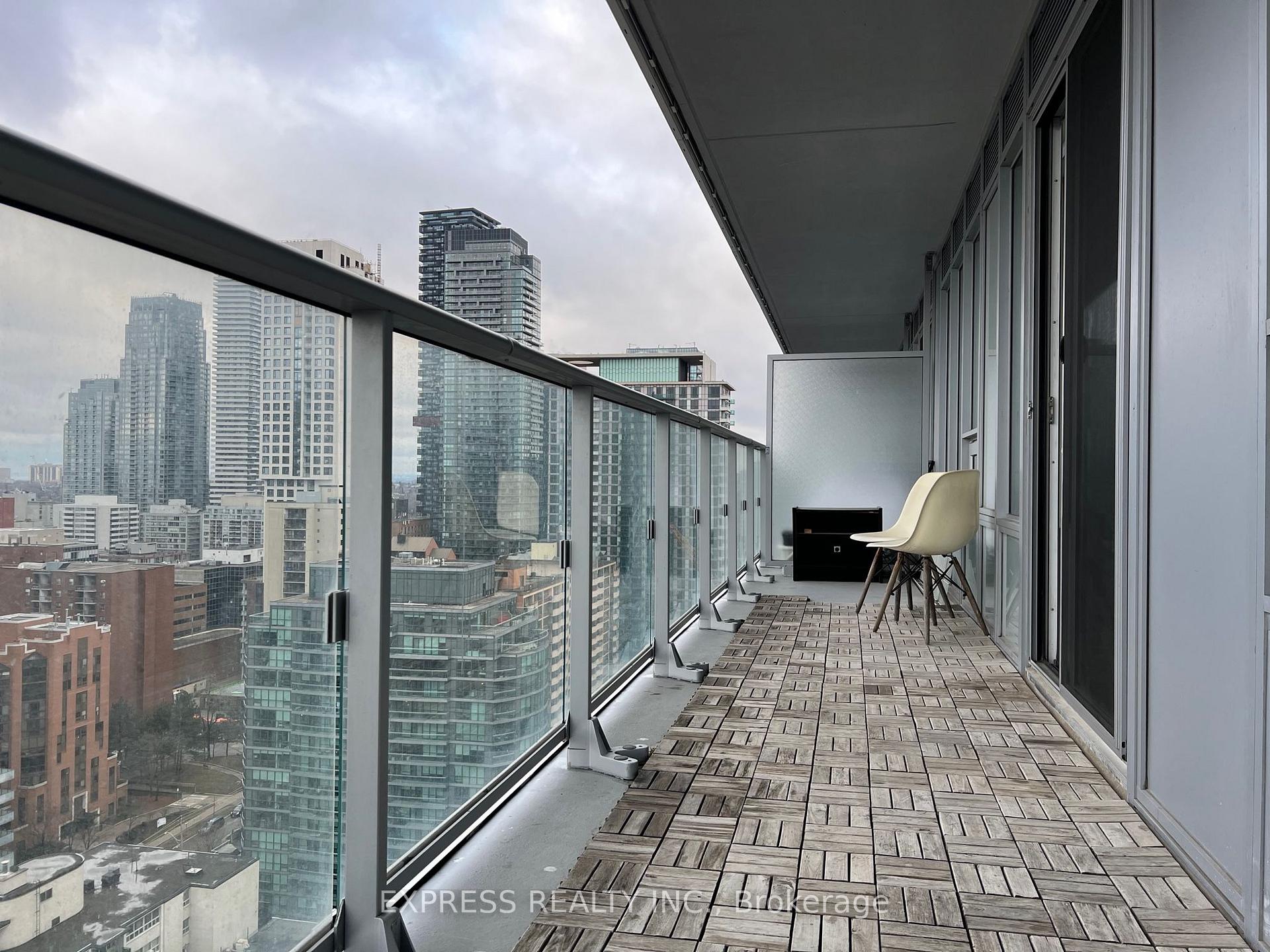Photo 6 of Unit 2306, 195 Redpath Avenue, Toronto, Mount Pleasant West — HOMEH