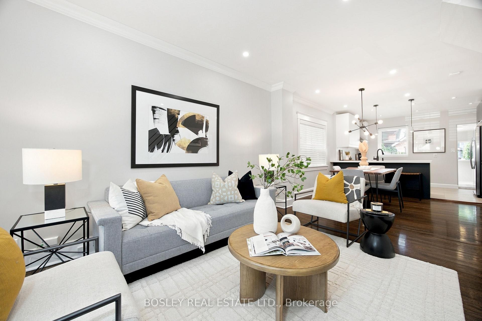 Photo 1 of 100 Springdale Boulevard, Toronto, Danforth Village-East York — HOMEH