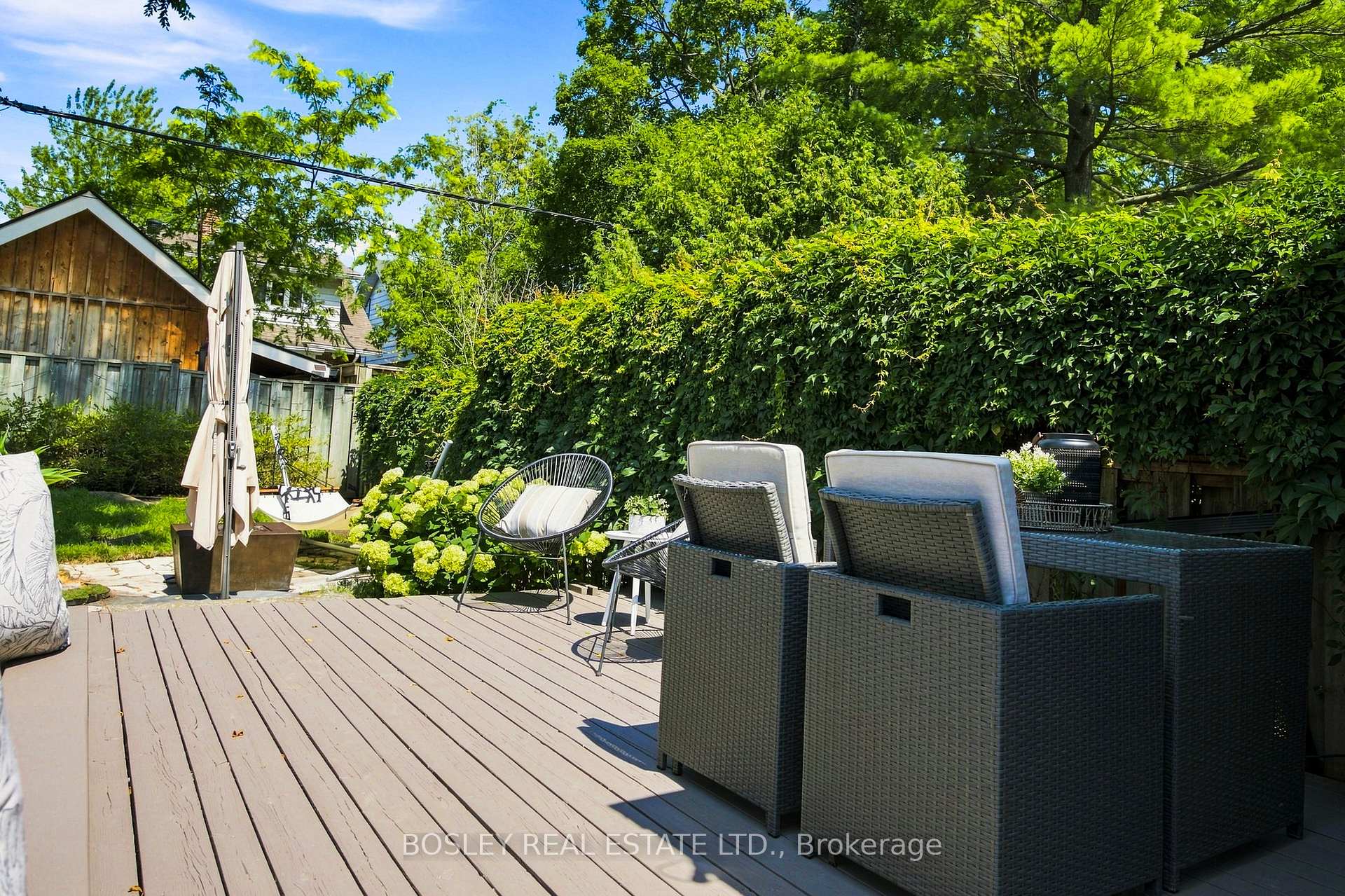 Photo 35 of 100 Springdale Boulevard, Toronto, Danforth Village-East York — HOMEH