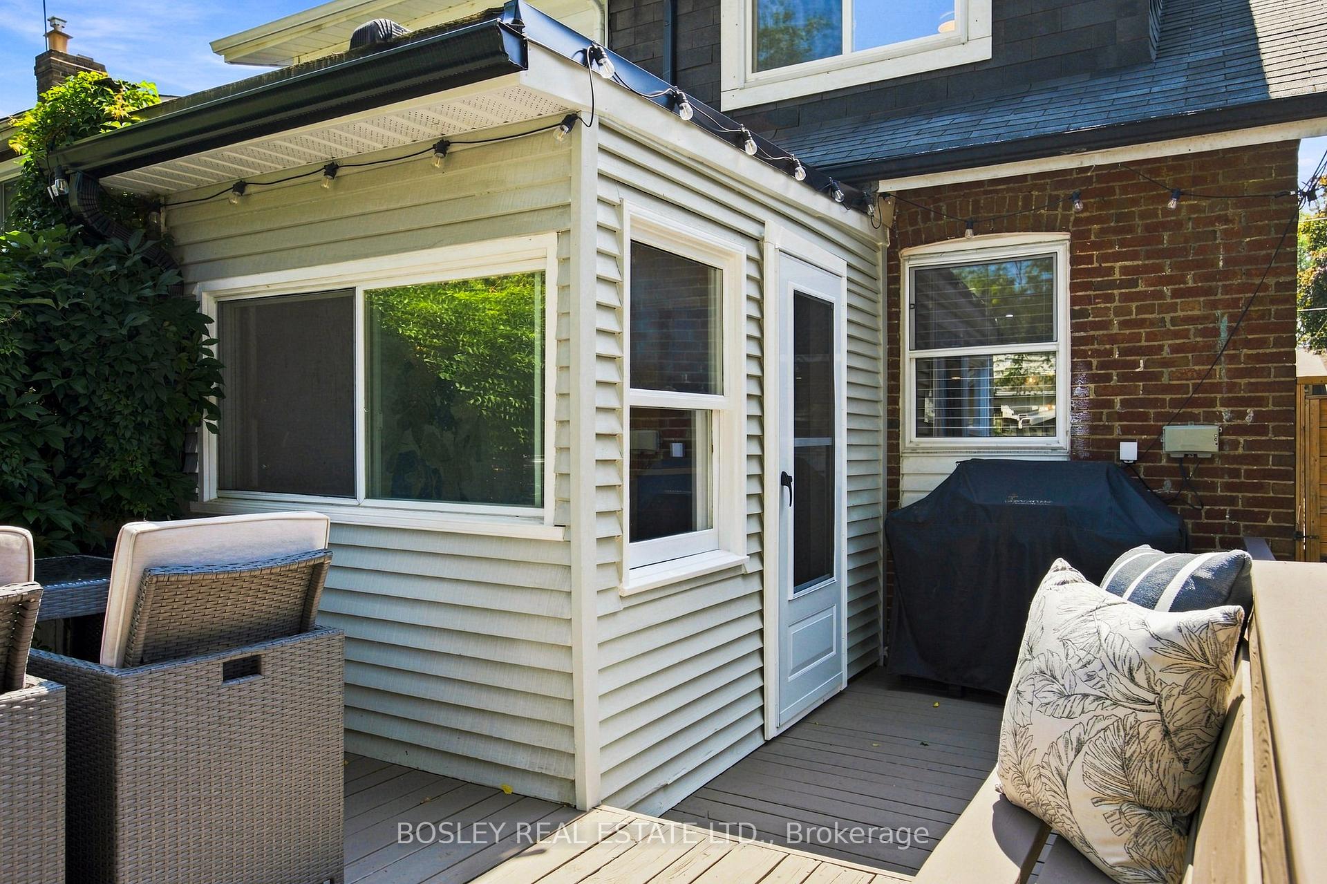 Photo 36 of 100 Springdale Boulevard, Toronto, Danforth Village-East York — HOMEH