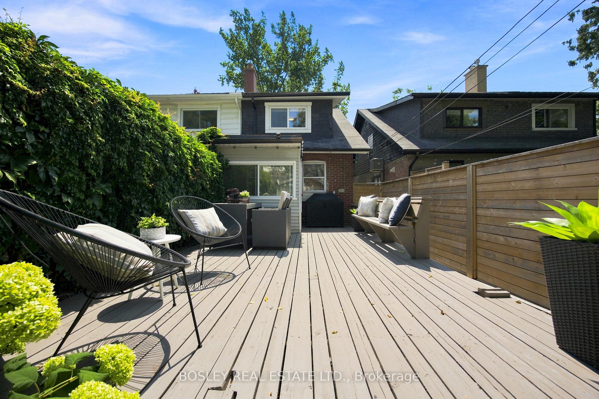 Photo 37 of 100 Springdale Boulevard, Toronto, Danforth Village-East York — HOMEH