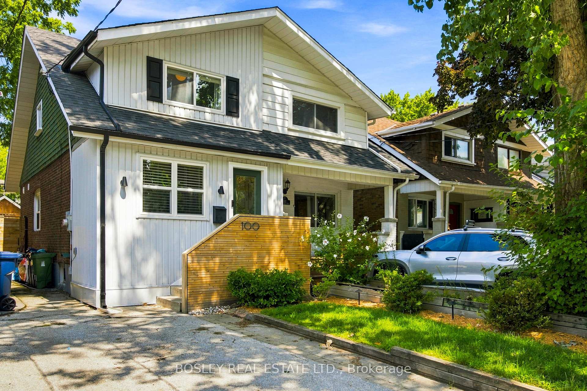 Photo 41 of 100 Springdale Boulevard, Toronto, Danforth Village-East York — HOMEH