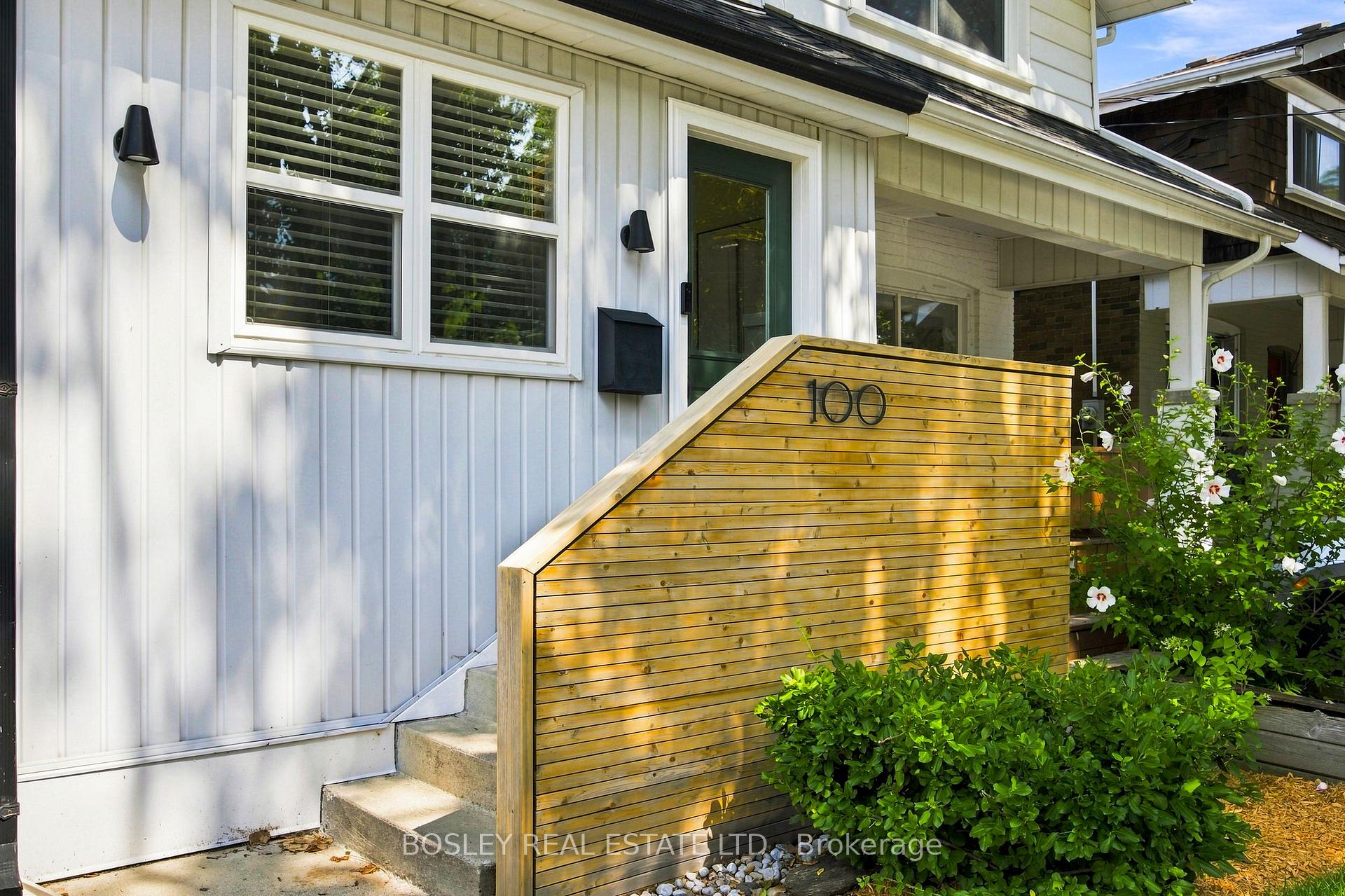 Photo 42 of 100 Springdale Boulevard, Toronto, Danforth Village-East York — HOMEH