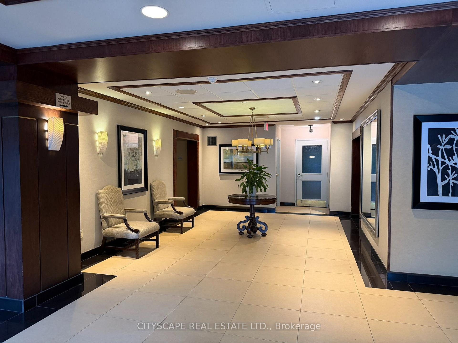 Photo 3 of Unit 1906, 101 Subway Crescent, Etobicoke, Islington-City Centre West — HOMEH