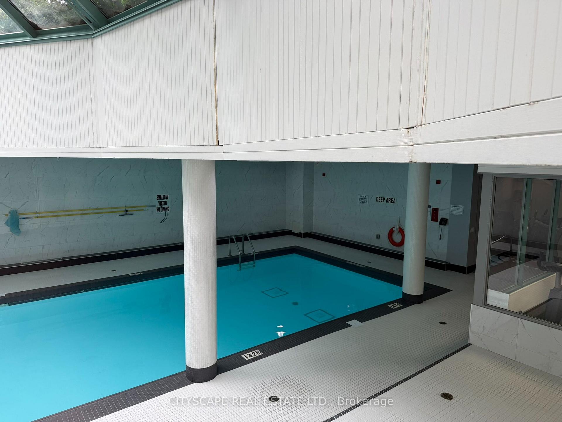 Photo 27 of Unit 1906, 101 Subway Crescent, Etobicoke, Islington-City Centre West — HOMEH