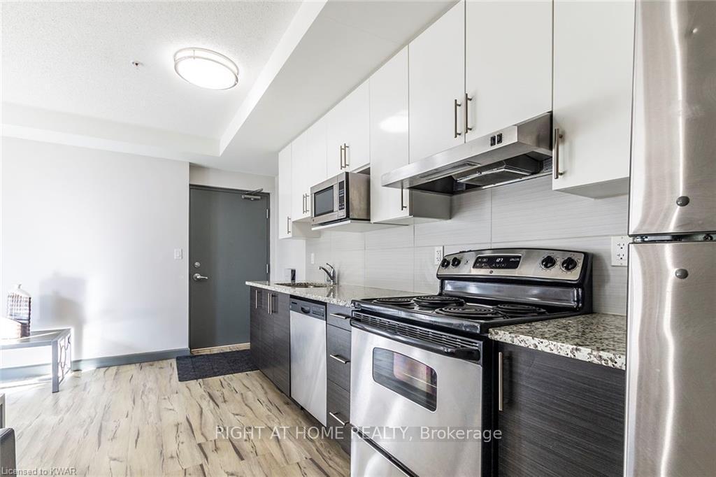Photo 5 of Unit 215, 258B Sunview Street, Waterloo, Downtown Waterloo — HOMEH