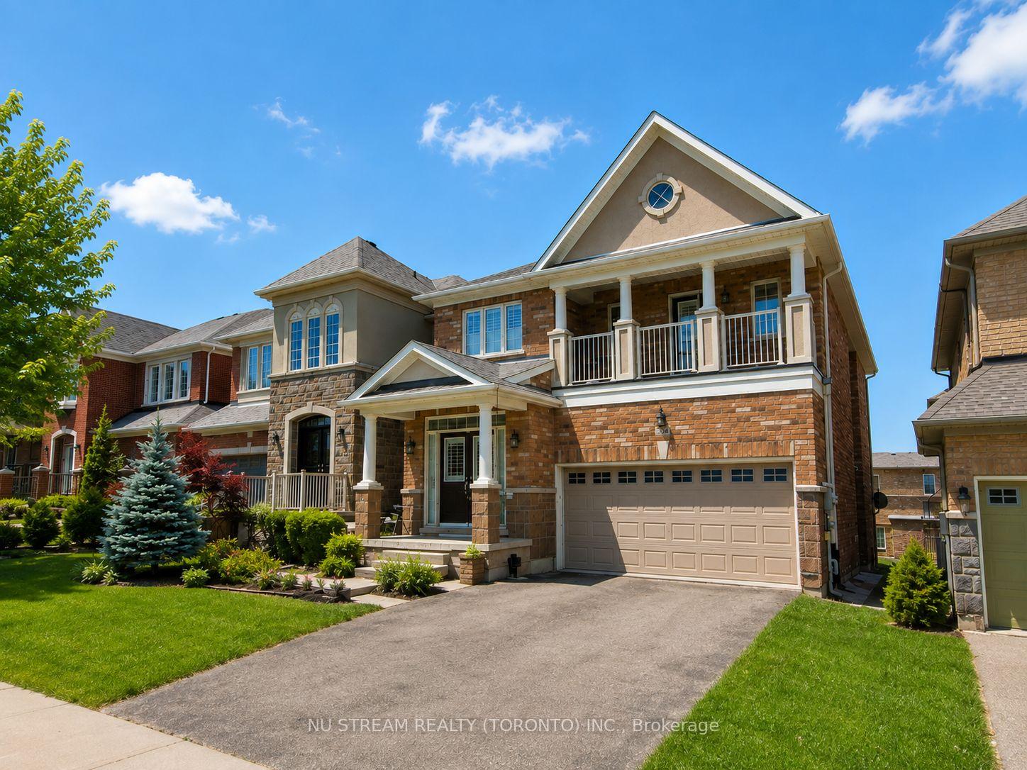 Front of 224 Aspenwood Drive