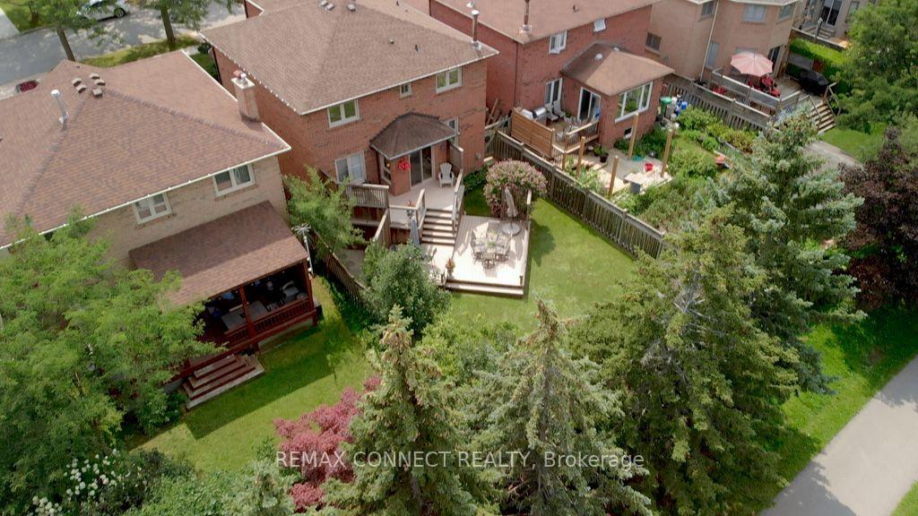 Photo 33 of 3631 Kelso Crescent, Mississauga, Erin Mills — HOMEH