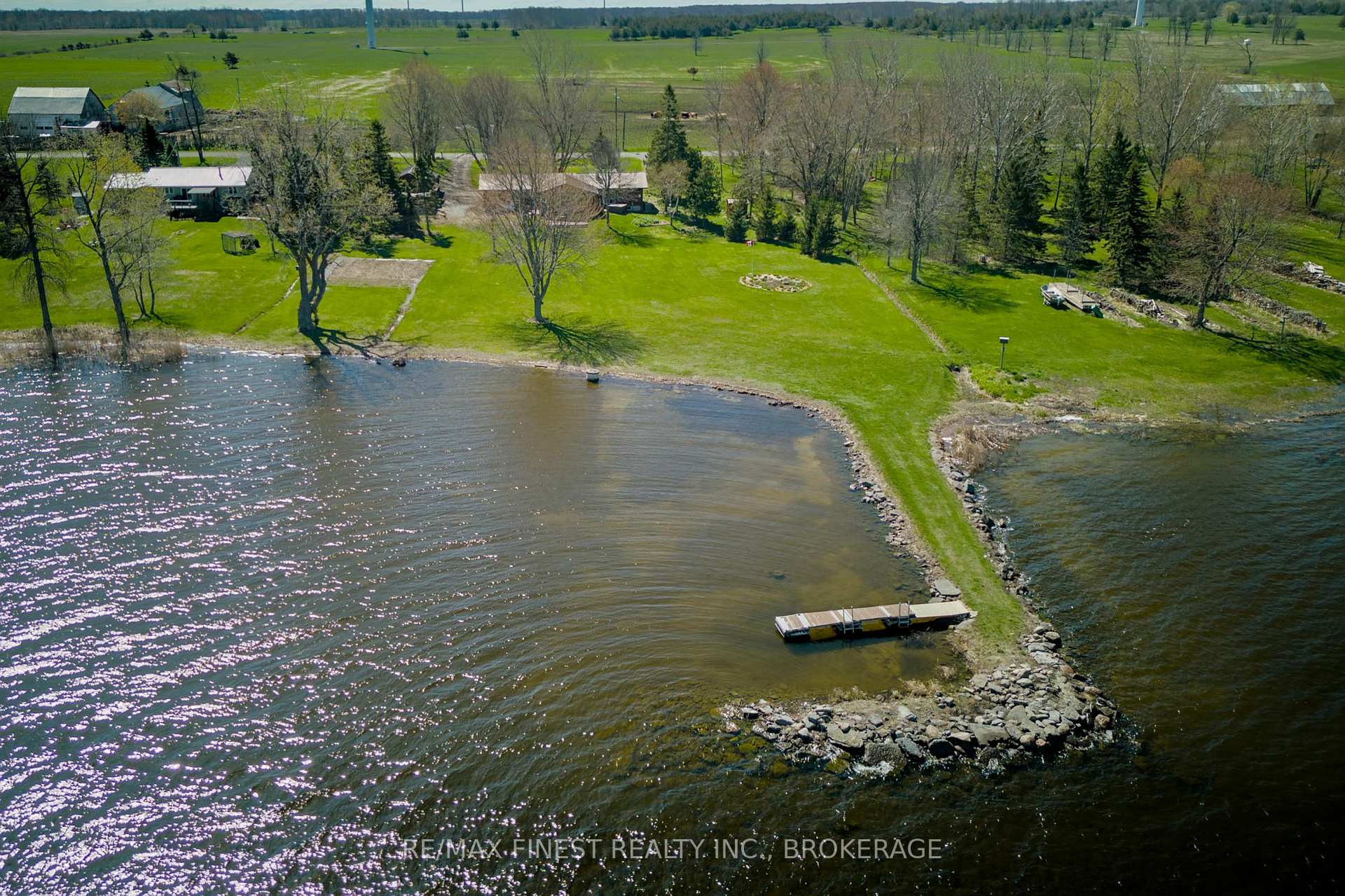 Photo 5 of 10930 Front Road, Loyalist, Amherst Island — HOMEH