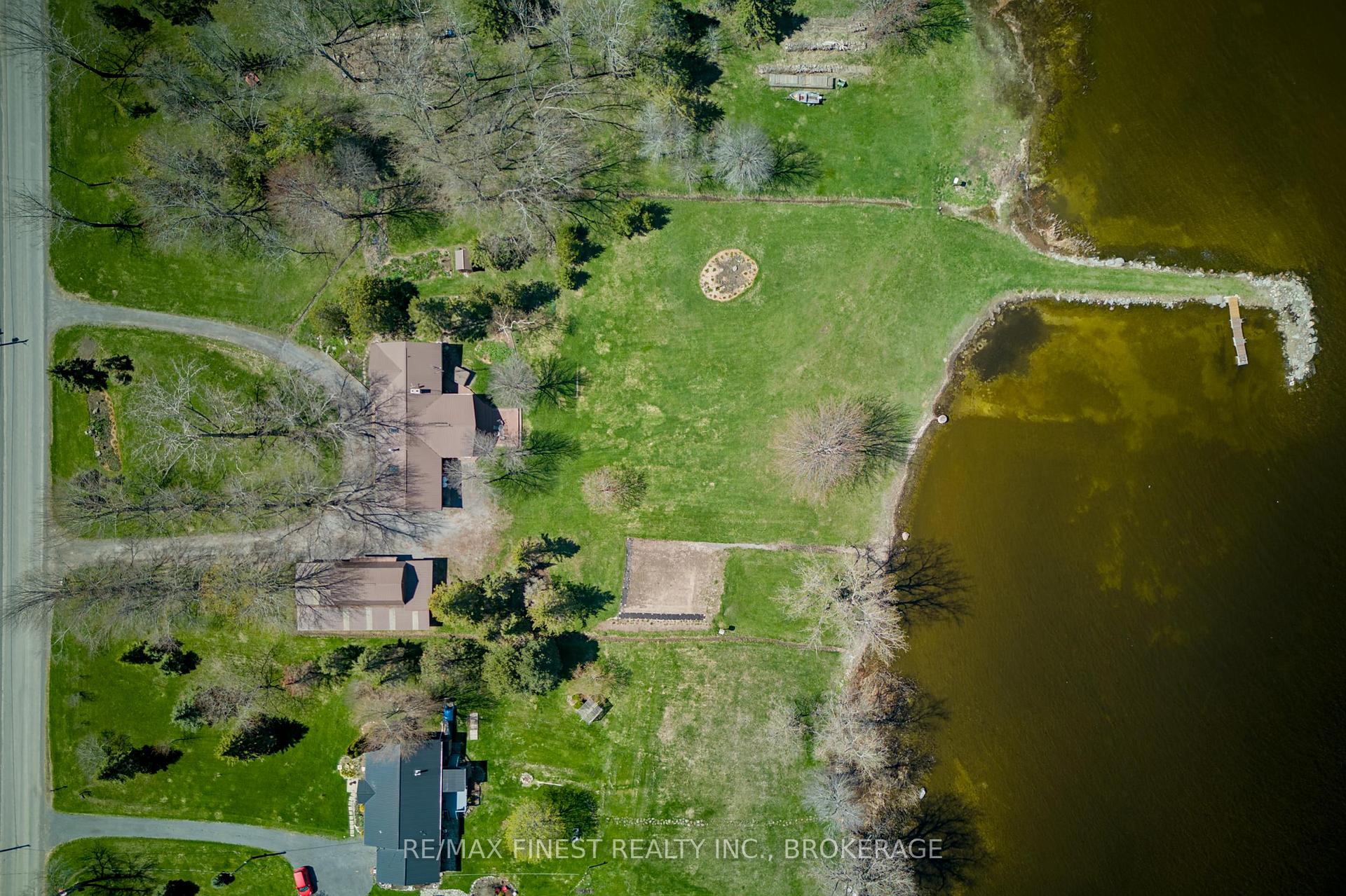 Photo 2 of 10930 Front Road, Loyalist, Amherst Island — HOMEH