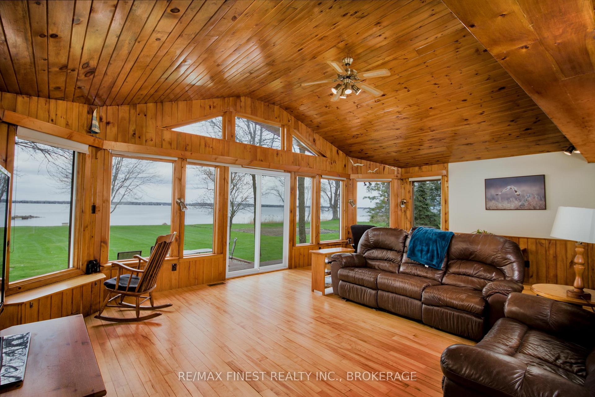 Photo 8 of 10930 Front Road, Loyalist, Amherst Island — HOMEH