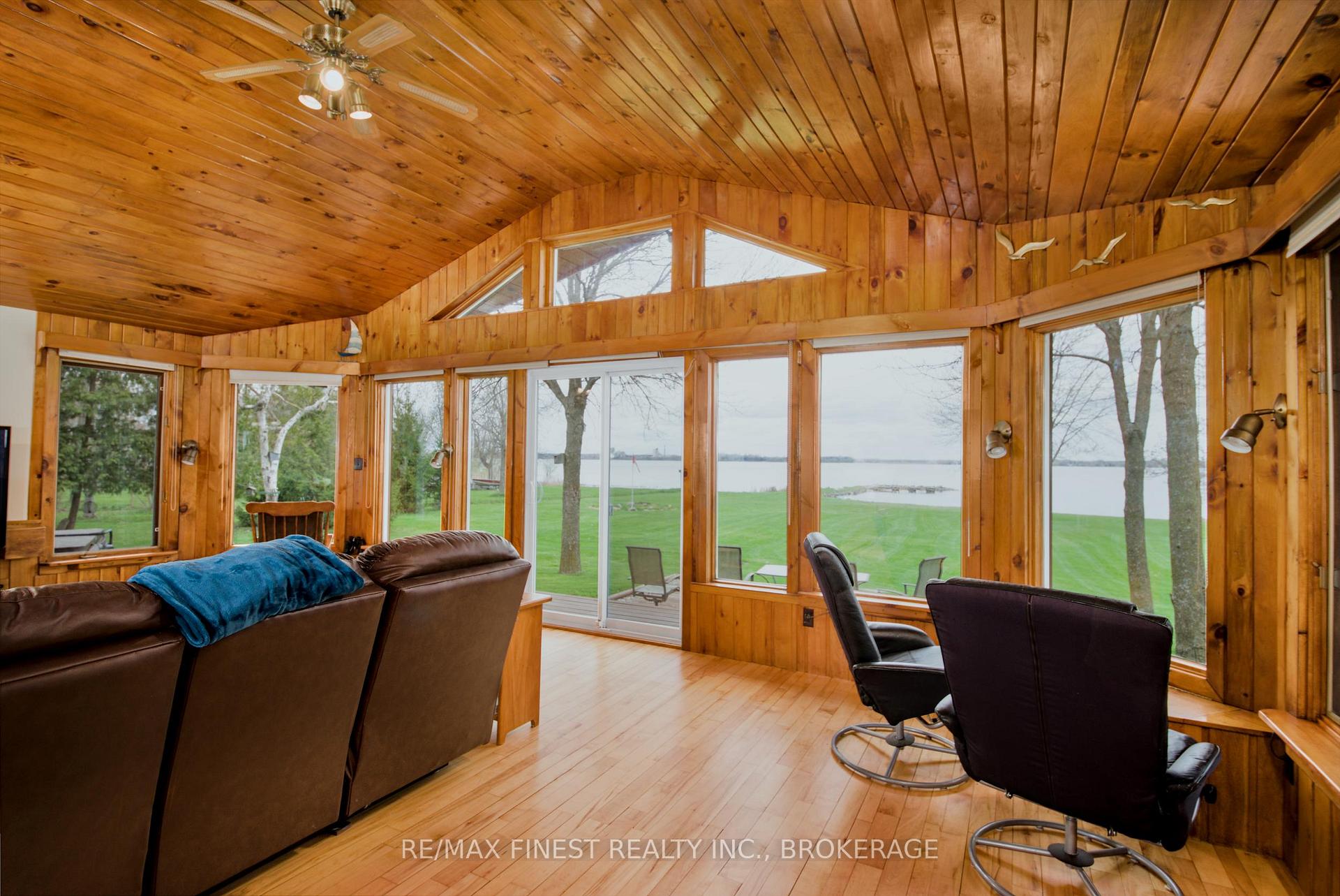 Photo 9 of 10930 Front Road, Loyalist, Amherst Island — HOMEH