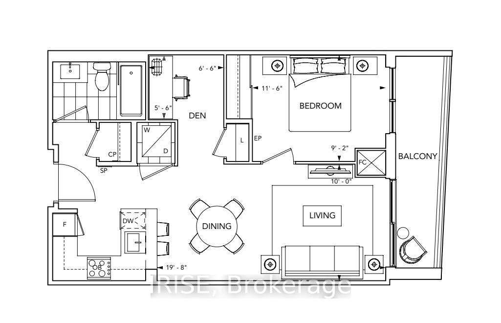 Photo 13 of Unit 214, 118 Merchants' Wharf, Toronto, Waterfront Communities — HOMEH