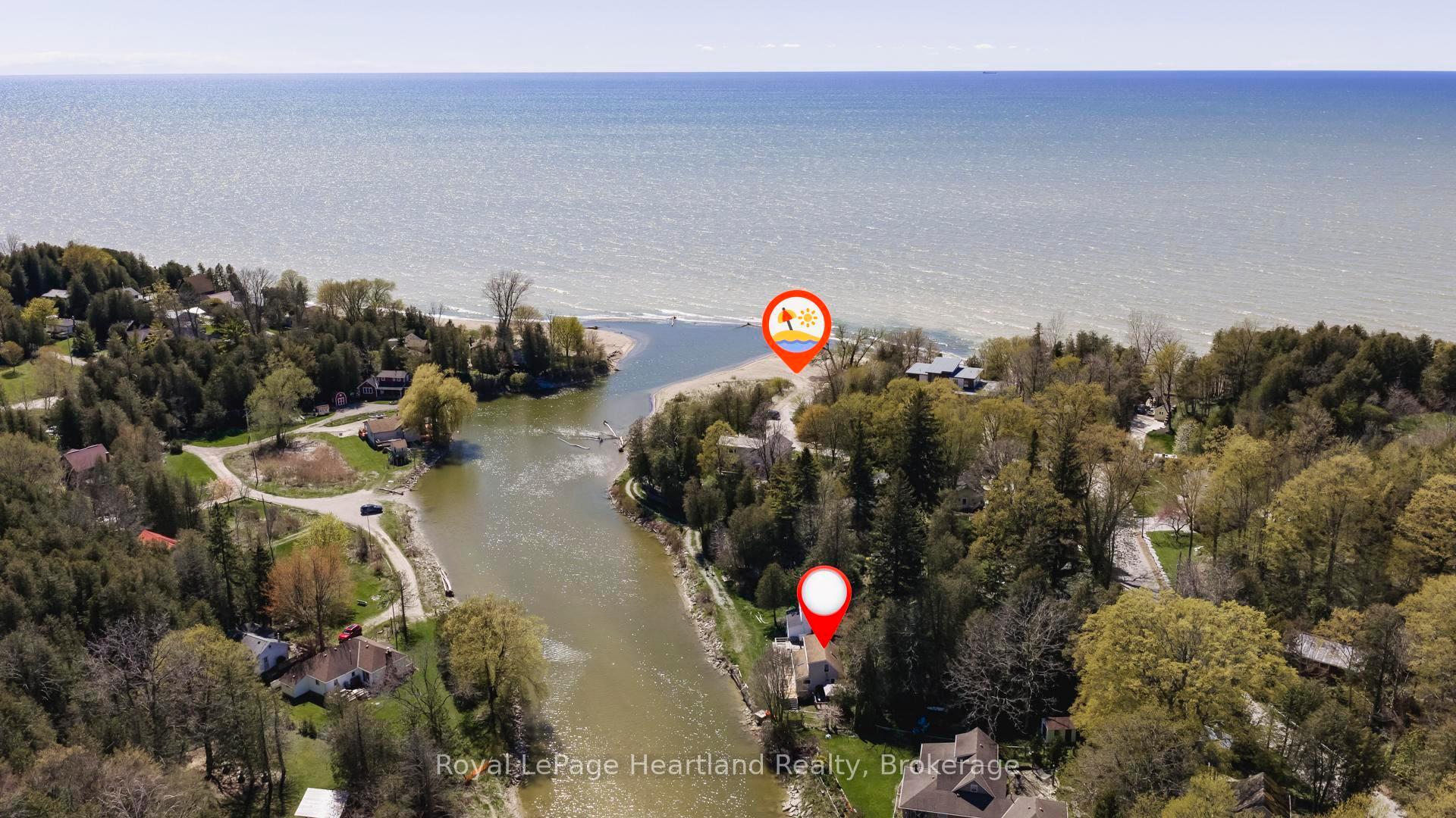 Photo 3 of 9 Maple Lane, Ashfield-Colborne-Wawanosh, Ashfield — HOMEH
