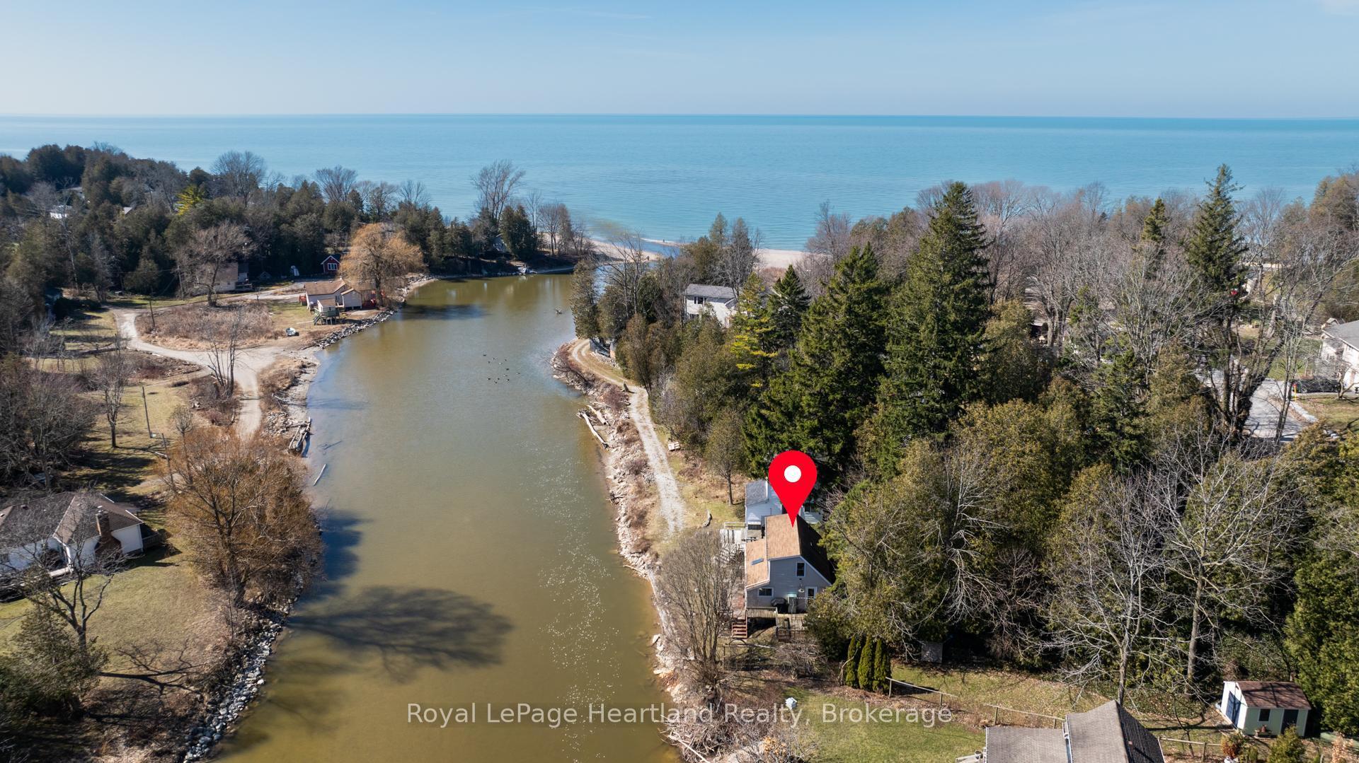 Photo 32 of 9 Maple Lane, Ashfield-Colborne-Wawanosh, Ashfield — HOMEH