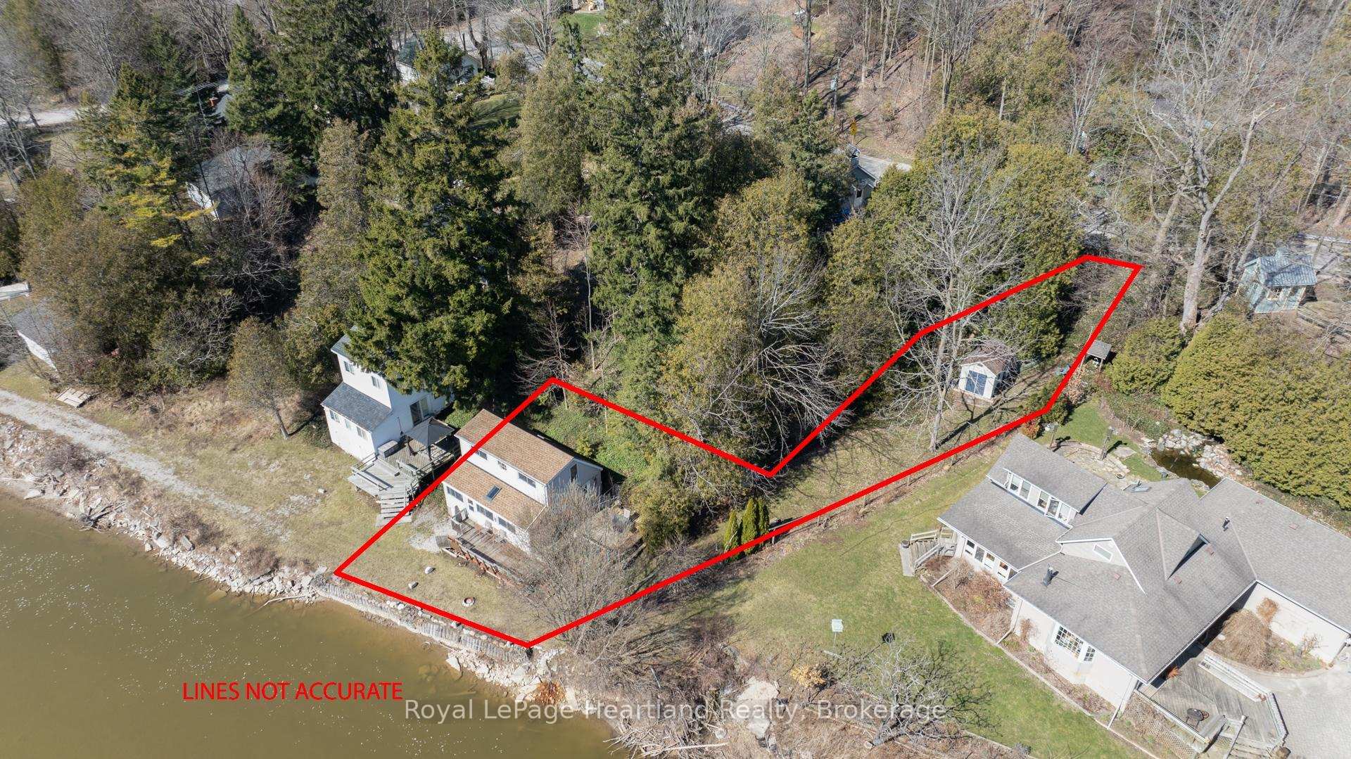 Photo 34 of 9 Maple Lane, Ashfield-Colborne-Wawanosh, Ashfield — HOMEH
