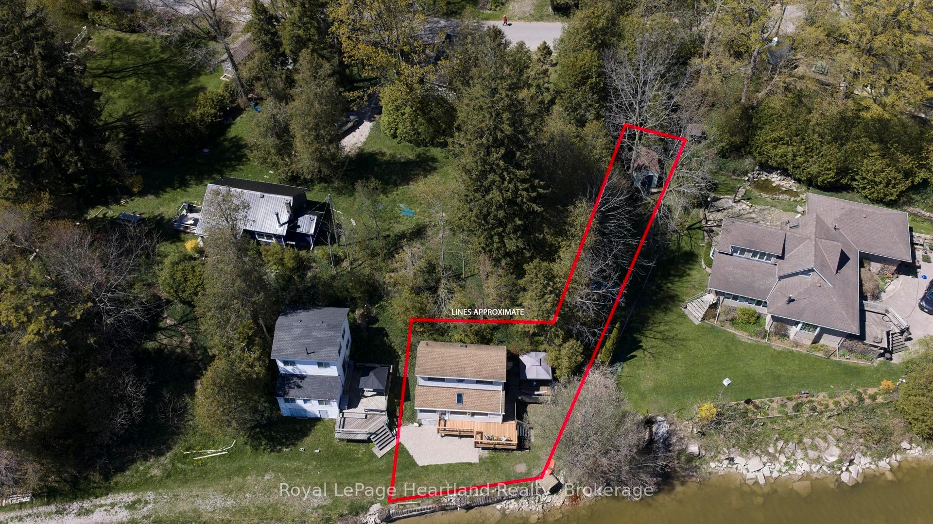 Photo 37 of 9 Maple Lane, Ashfield-Colborne-Wawanosh, Ashfield — HOMEH