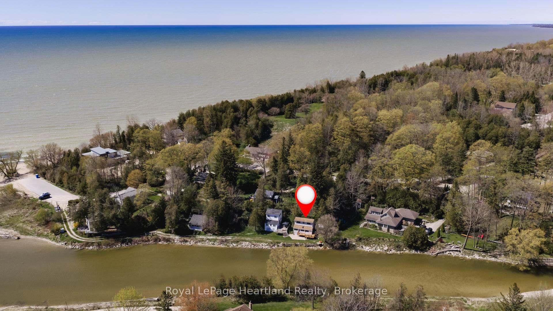 Photo 38 of 9 Maple Lane, Ashfield-Colborne-Wawanosh, Ashfield — HOMEH