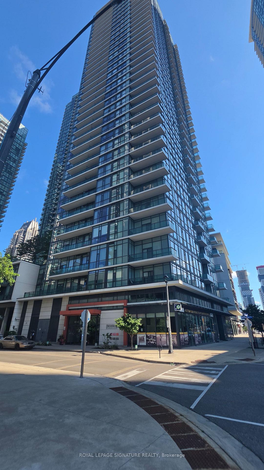 Photo 1 of Unit 1107, 4065 Brickstone Mews, Mississauga, Creditview — HOMEH