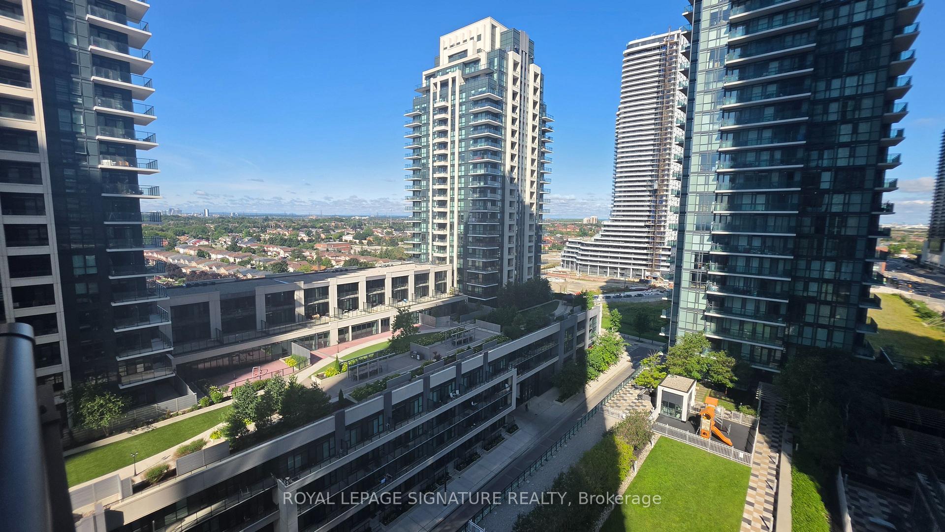 Photo 2 of Unit 1107, 4065 Brickstone Mews, Mississauga, Creditview — HOMEH