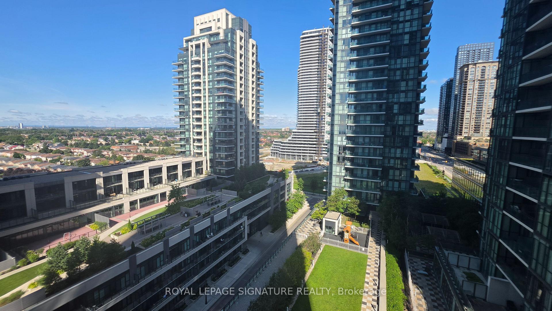 Photo 3 of Unit 1107, 4065 Brickstone Mews, Mississauga, Creditview — HOMEH