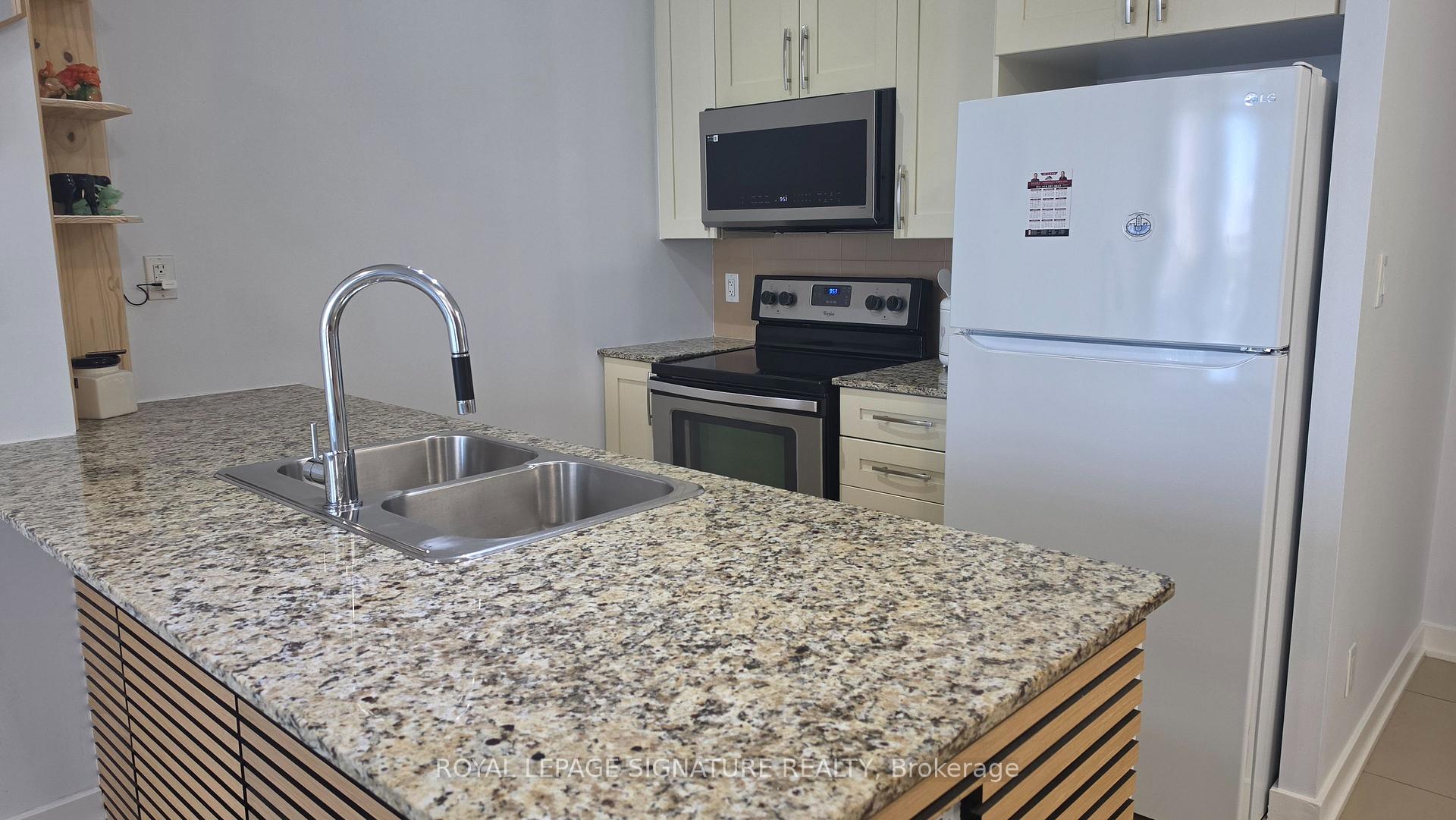 Photo 5 of Unit 1107, 4065 Brickstone Mews, Mississauga, Creditview — HOMEH