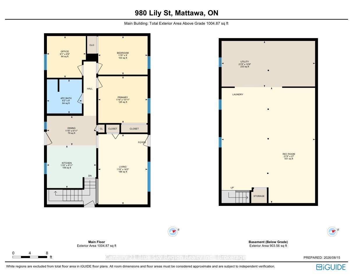 Photo 40 of 980 Lily Street, Mattawa — HOMEH
