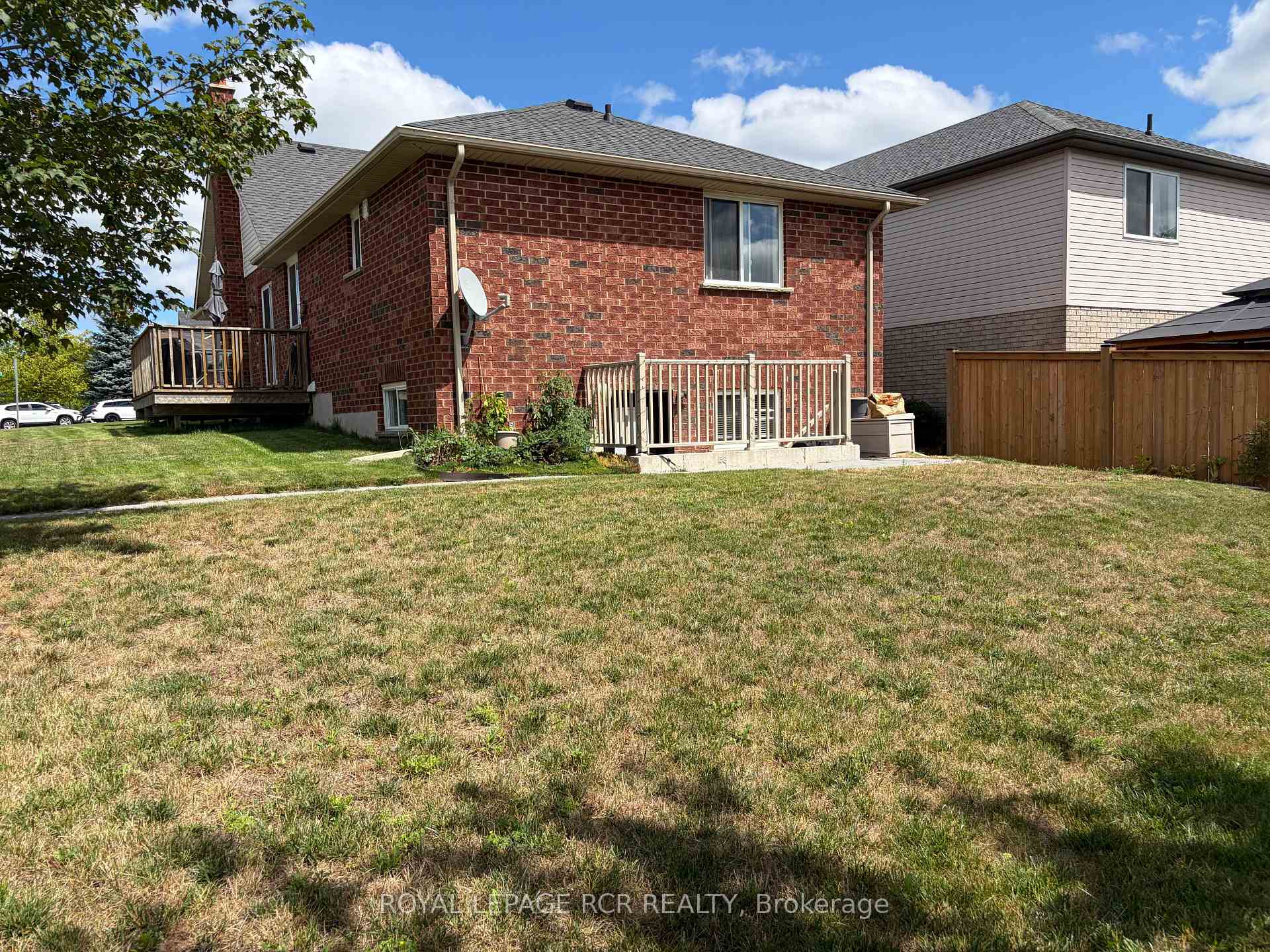 Photo 1 of Unit Lower Level, 77 Biscayne Crescent, Orangeville — HOMEH