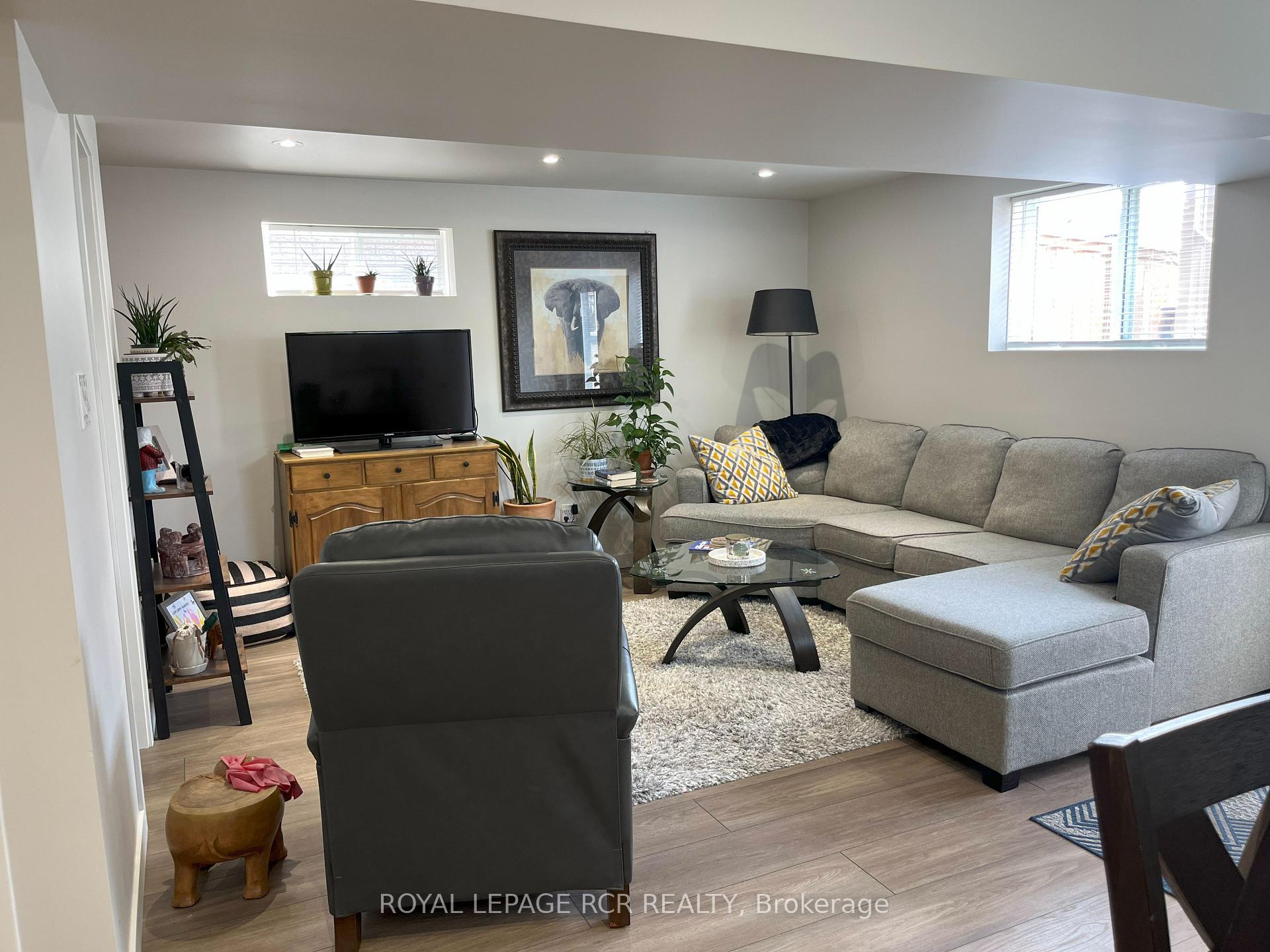 Photo 6 of Unit Lower Level, 77 Biscayne Crescent, Orangeville — HOMEH
