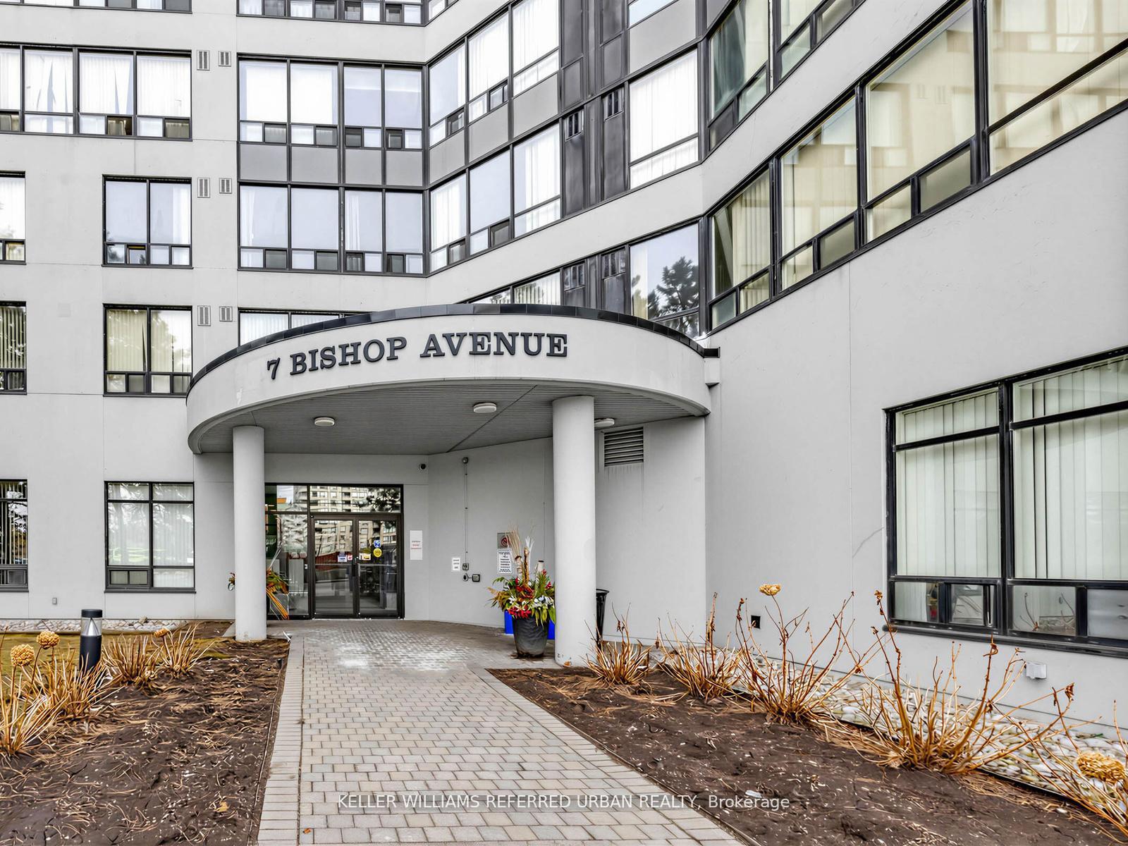 Photo 2 of Unit 217, 7 Bishop Avenue, North York, Newtonbrook East — HOMEH