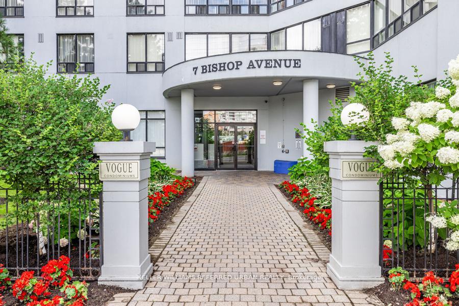 Photo 27 of Unit 217, 7 Bishop Avenue, North York, Newtonbrook East — HOMEH