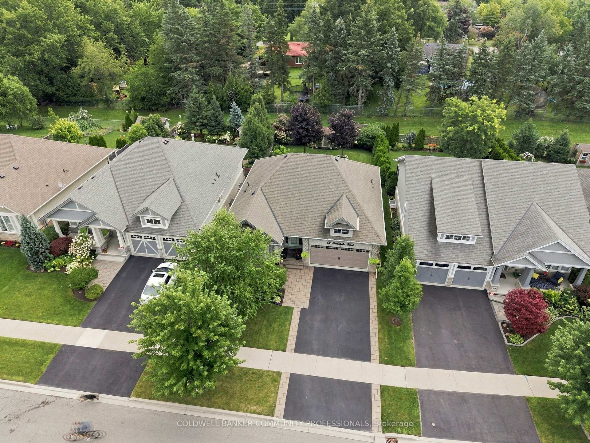 Front of 13 Oakdale Boulevard