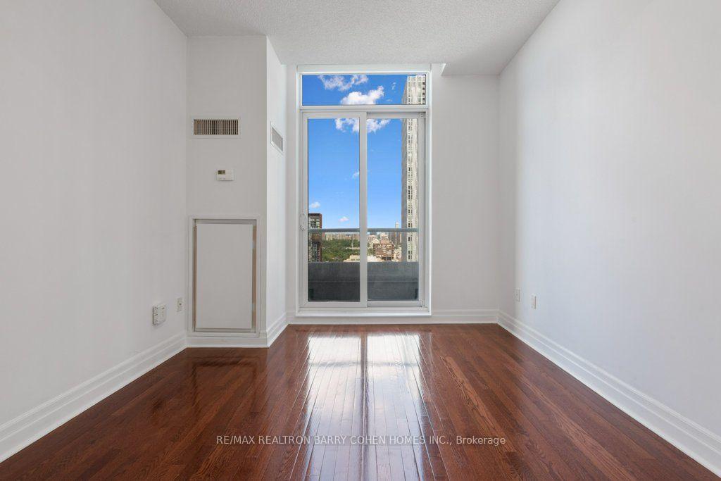 Photo 19 of Unit 2703, 35 Balmuto Street, Toronto, Bay Street Corridor — HOMEH