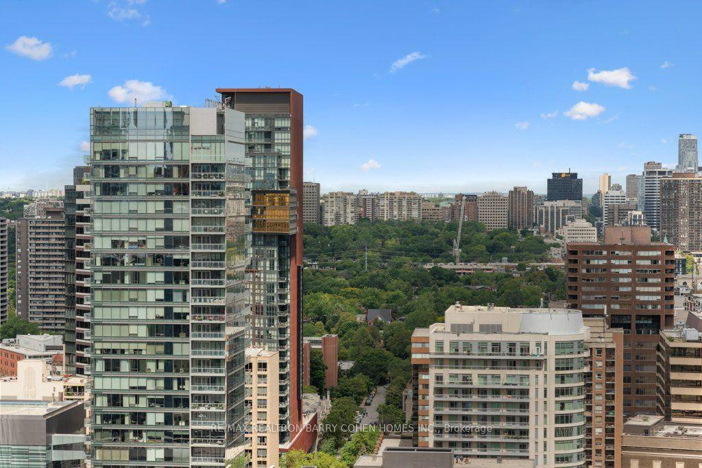 Photo 15 of Unit 2703, 35 Balmuto Street, Toronto, Bay Street Corridor — HOMEH