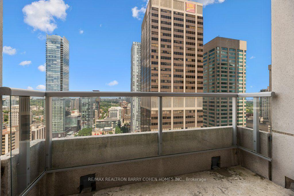 Photo 18 of Unit 2703, 35 Balmuto Street, Toronto, Bay Street Corridor — HOMEH