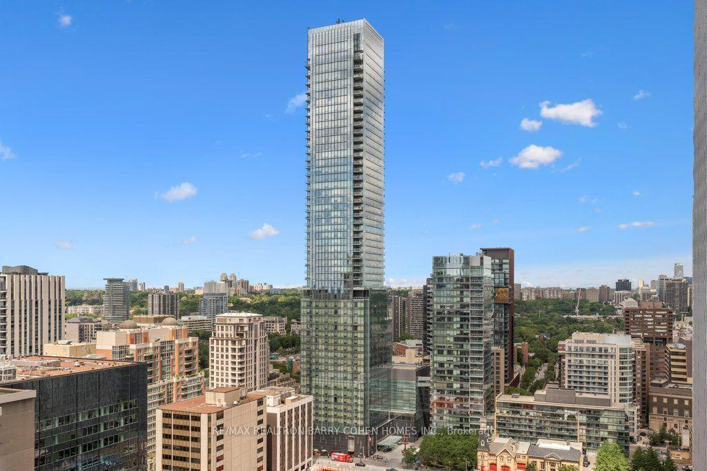 Photo 29 of Unit 2703, 35 Balmuto Street, Toronto, Bay Street Corridor — HOMEH