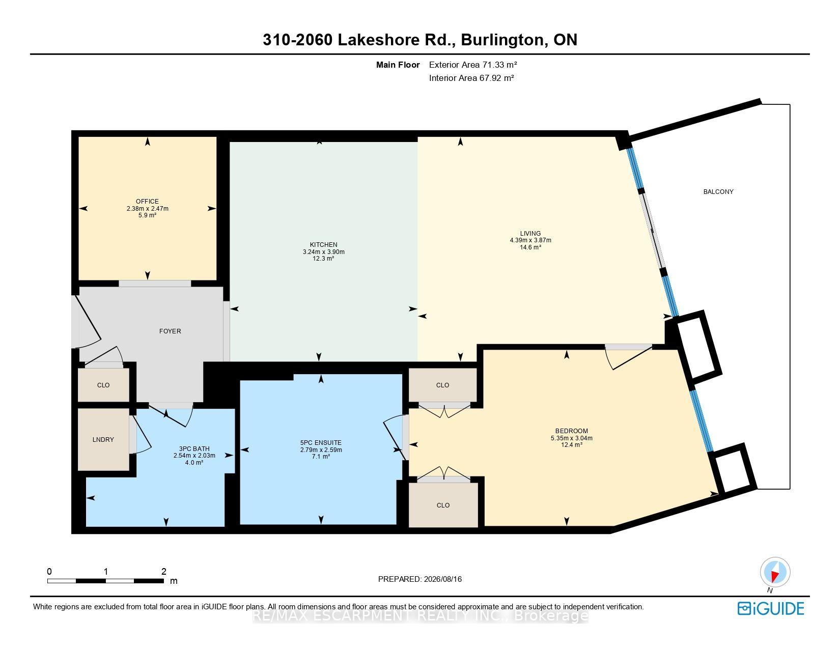 Photo 43 of Unit 310, 2060 Lakeshore Road, Burlington, Brant — HOMEH