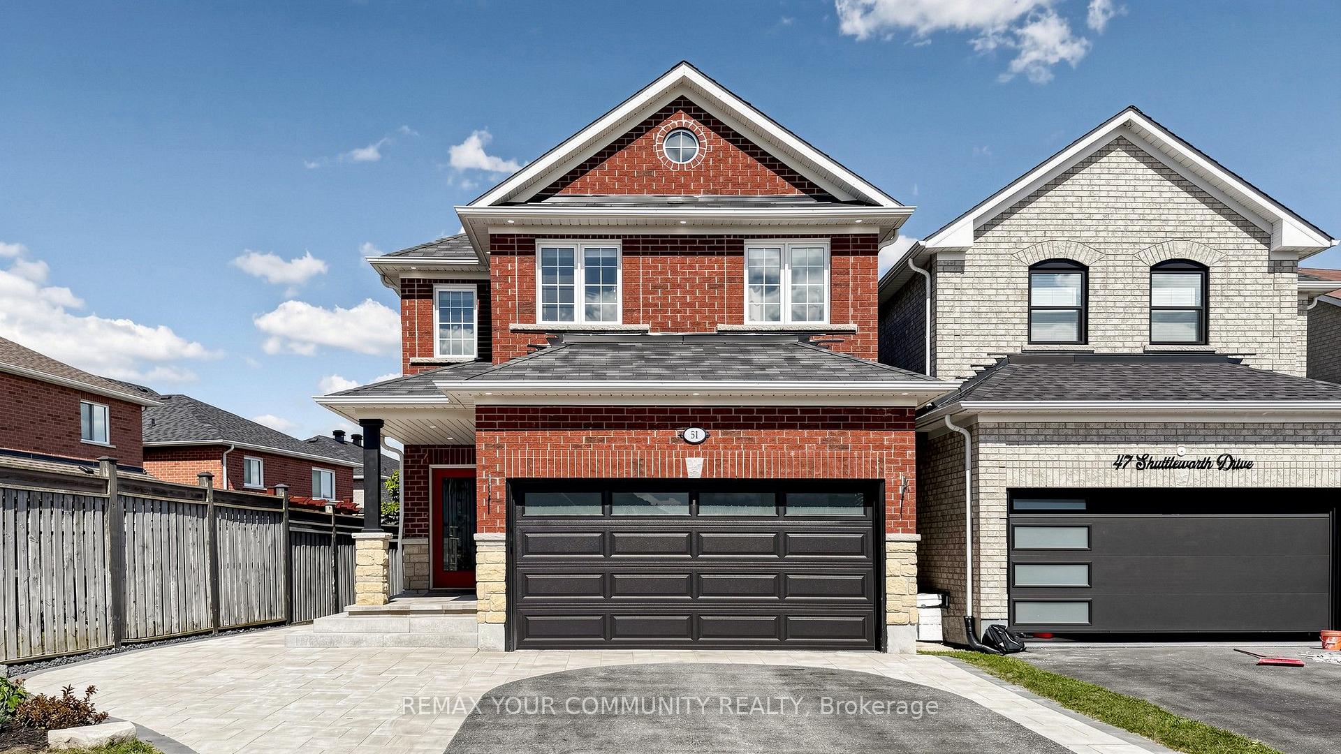Photo 1 of 51 Shuttleworth Drive, Clarington, Courtice — HOMEH
