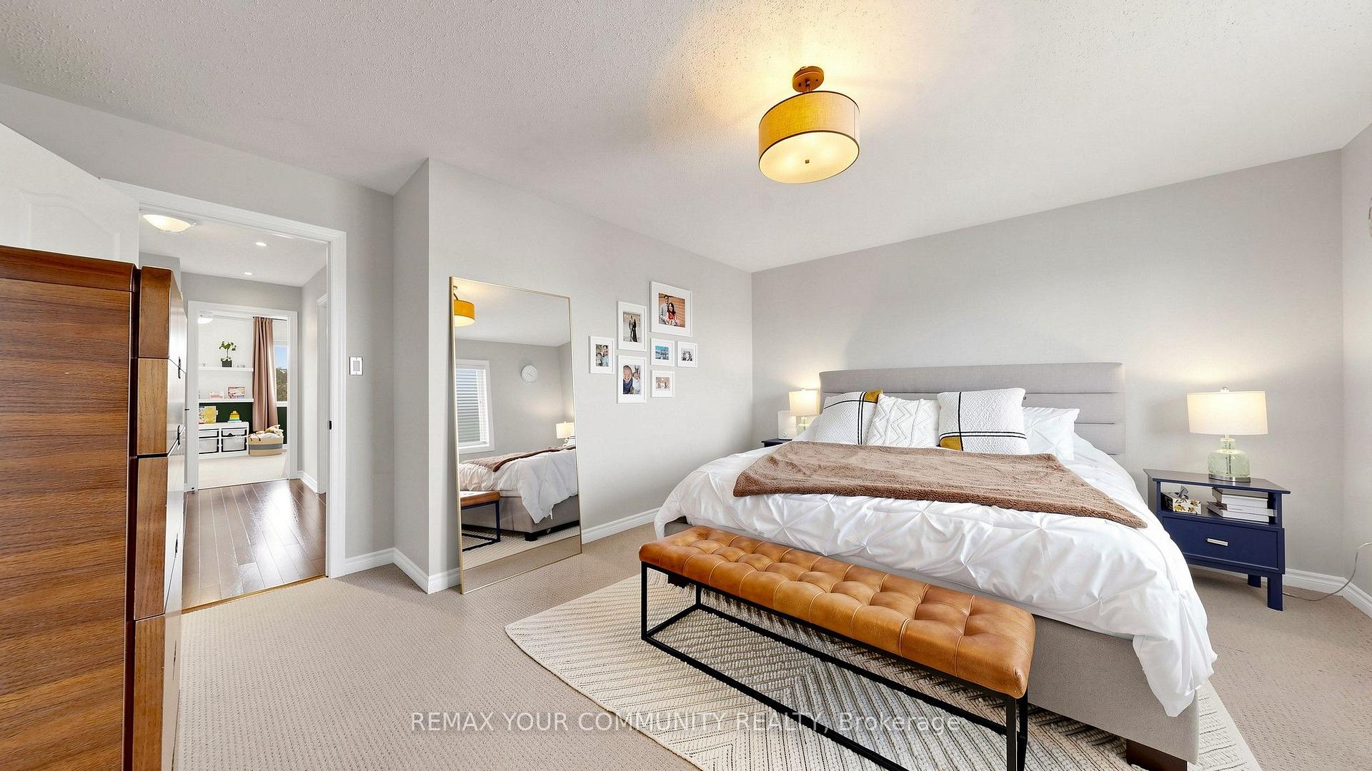 Photo 45 of 51 Shuttleworth Drive, Clarington, Courtice — HOMEH