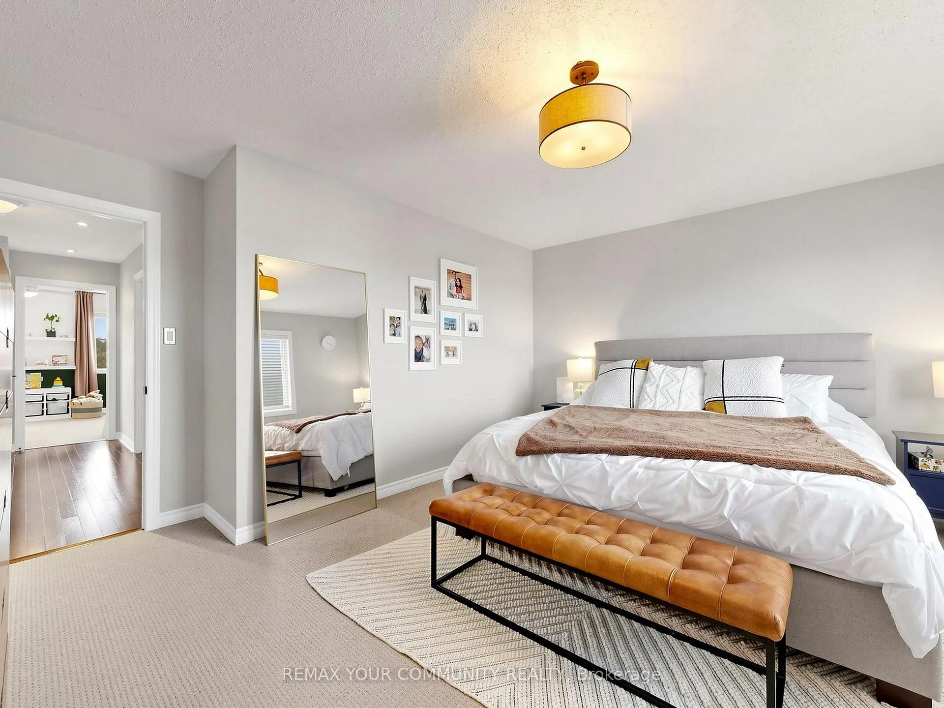Photo 54 of 51 Shuttleworth Drive, Clarington, Courtice — HOMEH