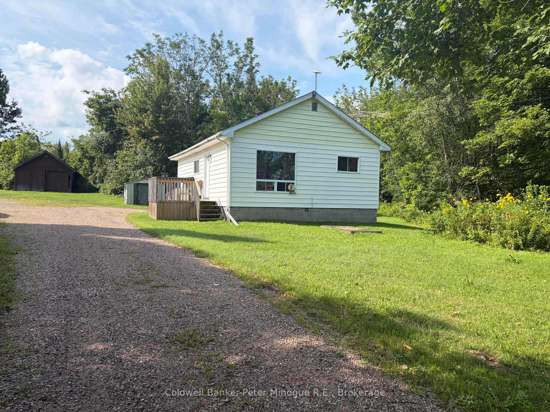 Photo 1 of 4162 A & B Highway 17, Papineau-Cameron, Papineau Cameron — HOMEH